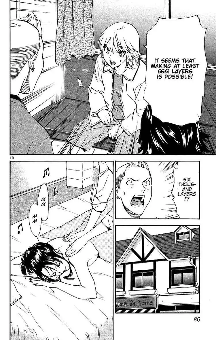 Yakitate Japan Chapter 197 10